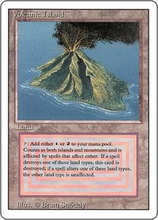 🔥 Volcanic Island Revised Edition